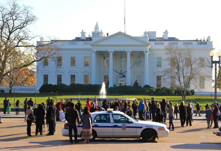 Half of republicans, one third of democrats say they have lost faith in democracy - photo licensed by shore news network.