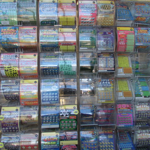 $500k top prize won on moneybag multiplier in madison - photo licensed by shore news network.