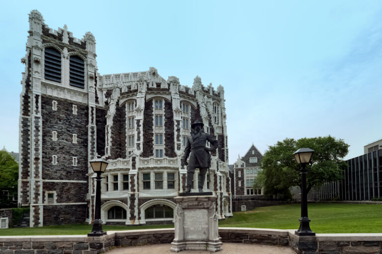 Nyc professors sue over union’s alleged antisemitism - photo licensed by shore news network.