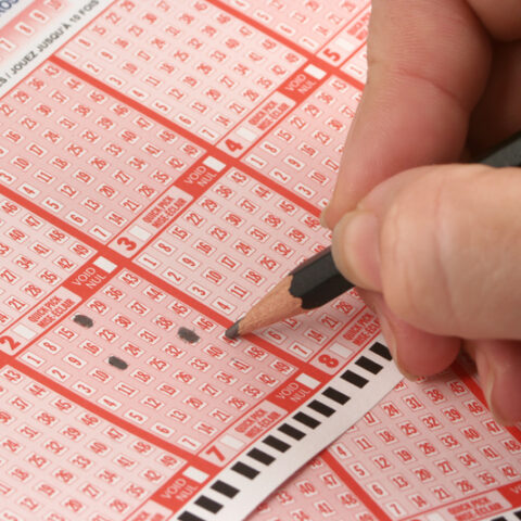 Winning lottery ticket sold in east elmhurst - photo licensed by shore news network.
