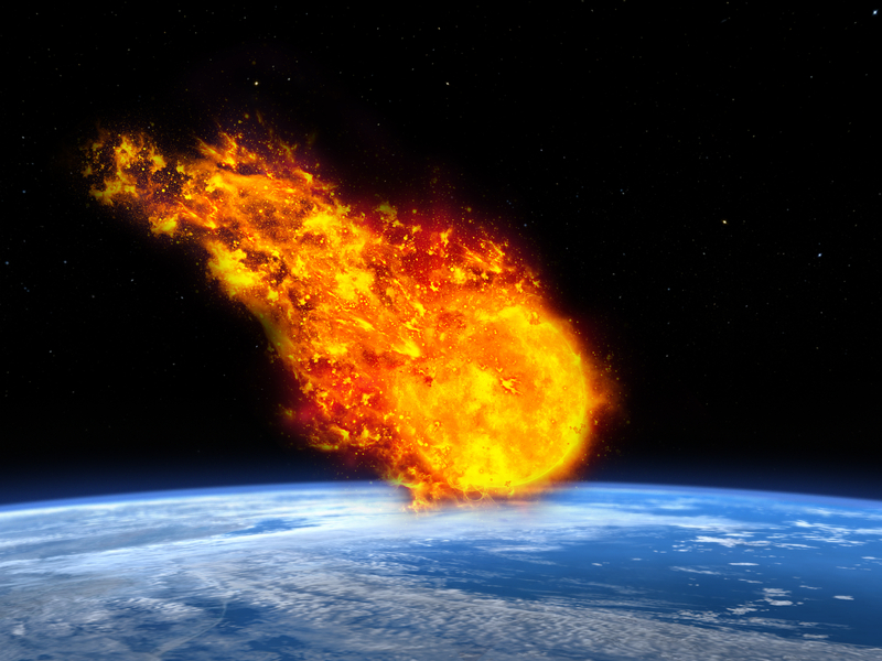 Can We Stop An Incoming Asteroid?