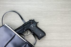 Is that a gun in your purse? Tsa stops woman with gun at pittsburgh international
