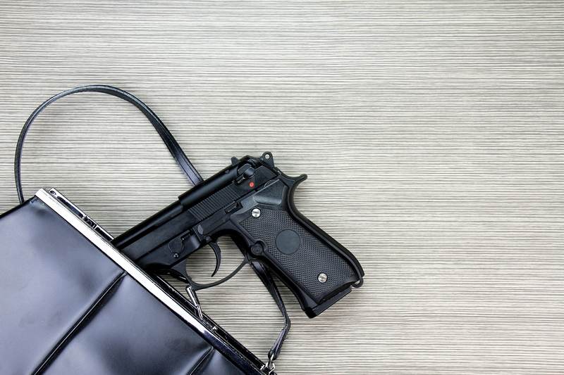 Is that a gun in your purse? TSA stops woman with gun at Pittsburgh International