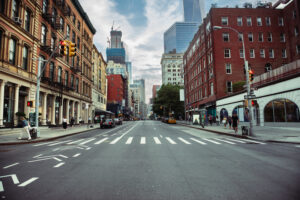 New manhattan district attorney just essentially legalized most crimes in new york city