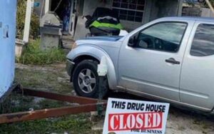 Indian river county deputies shut down drug house, two arrested