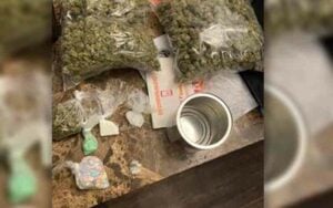Child abuse investigation leads investigators to drug stash in baby’s crib Child abuse investigation leads investigators to drug stash in babys crib