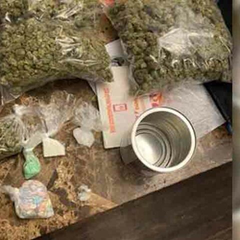 Vice president of modesto hells angels motorcycle club sentenced to 5 years in prison for drug trafficking charges - photo licensed by shore news network.