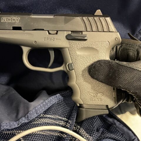 New york man caught trying to bring loaded weapon through newark airport - photo licensed by shore news network.