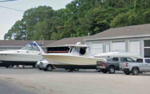 Jackson man charged for theft at extreme marine construction facility