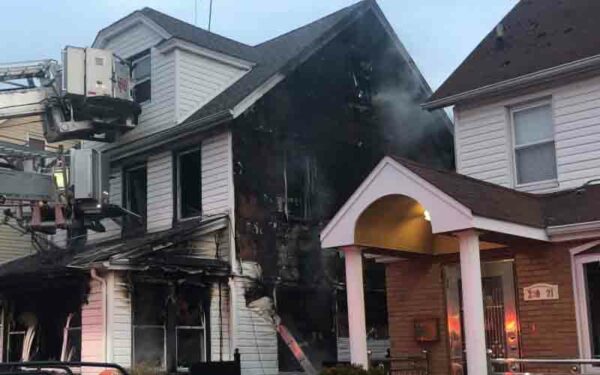 Fatal Queens house fire deemed accidental