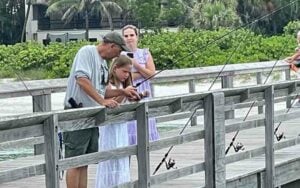 Collier county announces summer school fishing program