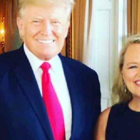 Retired general michael flynn, trump ally endorses tricia flanagan in cd-4 - photo licensed by shore news network.