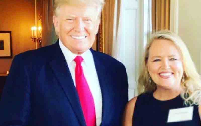 Retired General Michael Flynn, Trump ally endorses Tricia Flanagan in CD-4