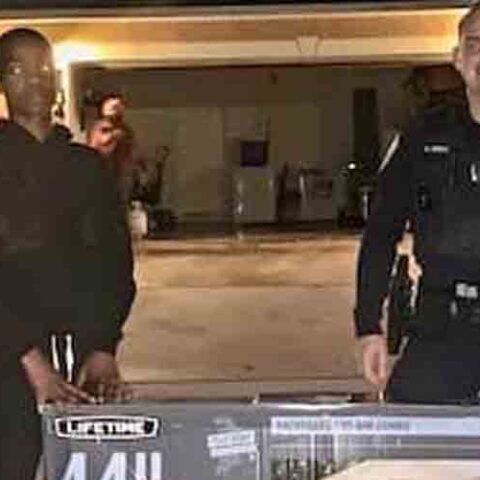 Extreme act of kindness reported in port st. Lucie - photo licensed by shore news network.