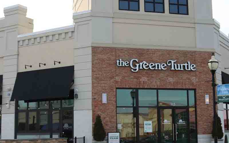 Green Turtle opening first new restaurant in 10 years