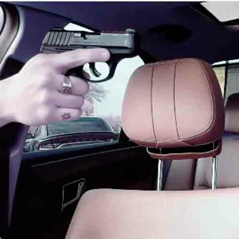 Suspects in undercover gun buy shoot at cops, 1 in custody - photo licensed by shore news network.