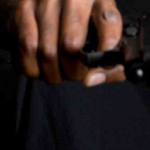 Paterson driver ambushed by hail of gunfire from another car - photo licensed by shore news network.