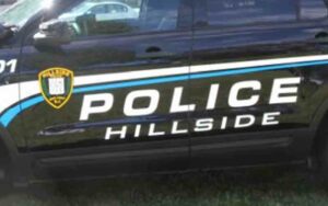 Hillside police crime report - april