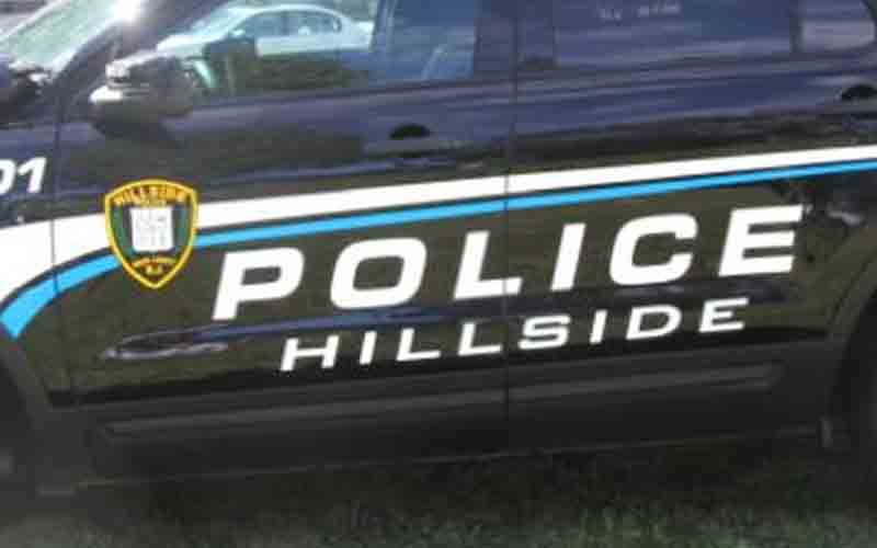 Hillside Police Make Arrest After Vehicle Pursuit from Elizabeth Ends