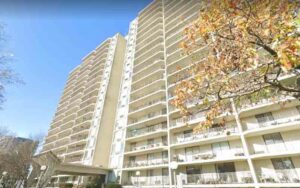 Arsonist charged for tuesday fire at fort lee high rise apartment building