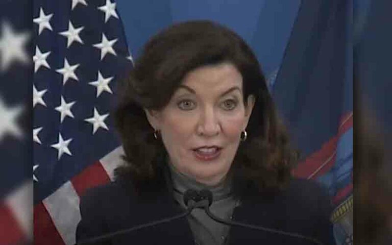 New york’s congressional map hasn’t been finalized, but dems are already backstabbing each other - photo licensed by shore news network.