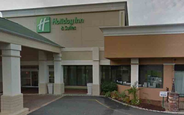 Hamilton Township man charged for rape of teen at Parsippany Holiday Inn