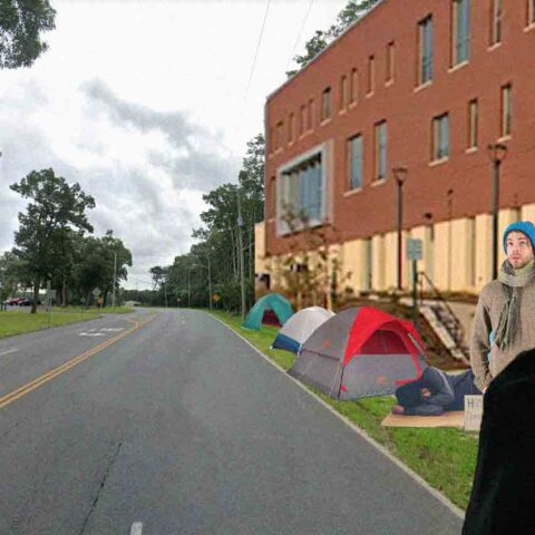 How mo hill's surf club purchase could lead to ocean county building massive homeless shelter next door to ocean county college - photo licensed by shore news network.
