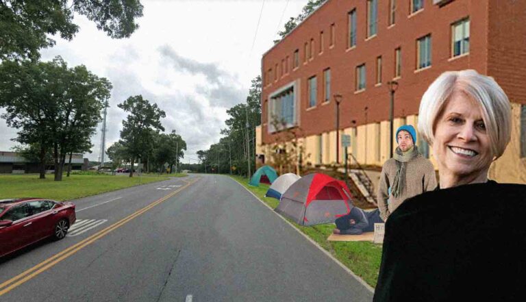 How mo hill's surf club purchase could lead to ocean county building massive homeless shelter next door to ocean county college - photo licensed by shore news network.