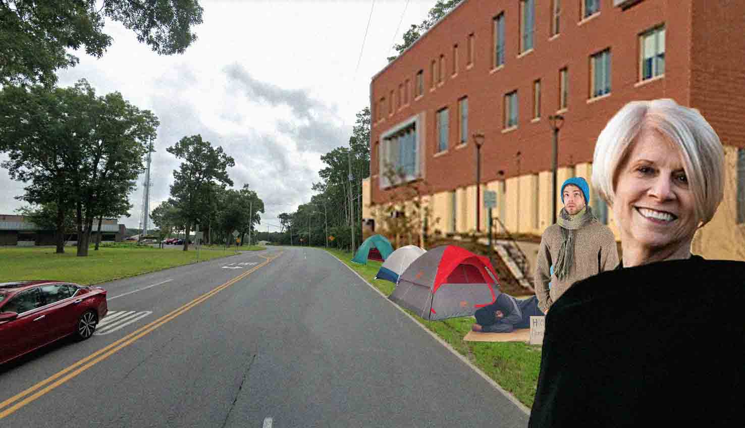How Mo Hill's Surf Club Purchase Could Lead to Ocean County building massive homeless shelter next door to Ocean County College