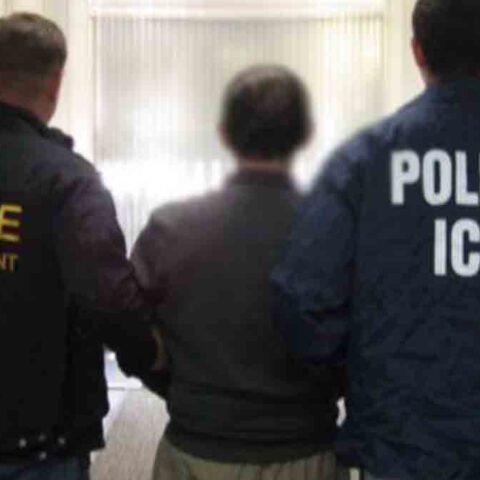 Ice hsi el paso shows support for victims of human trafficking, educate community during awareness campaign - photo licensed by shore news network.