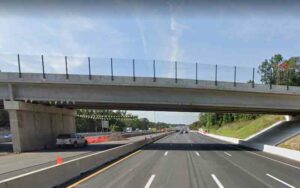 Lane closures announced over next few days on i-66 west in manassas