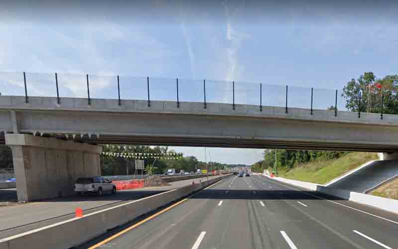 Lane closures announced over next few days on I-66 West in Manassas