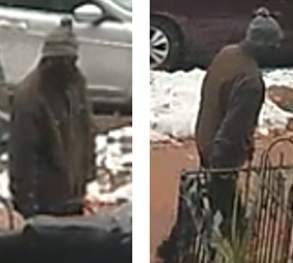 Burglary Suspect Sought by D.C. Police