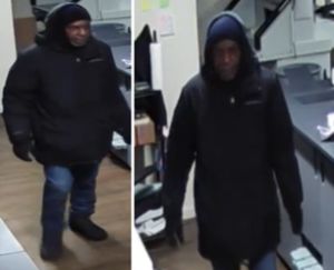 D. C. Police need your help identifying burglary suspect who destroyed property