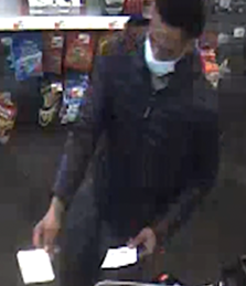 D.C. Police Need Your Help Identifying Burglary Suspect