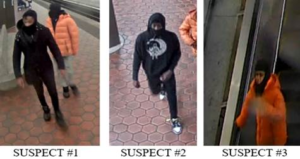 Driver flees from attempted robbery and possible attempted carjacking in d. C.