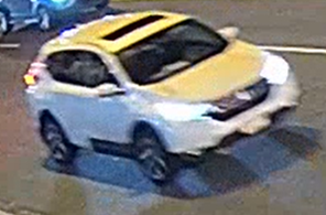D.C. Police Need Your Help Identifying Vehicle Involved in Armed Robbery
