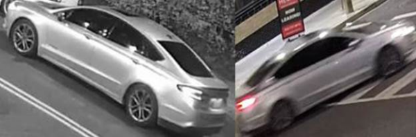 Man Shot in D.C. and Police Need Help Identifying Car Involved