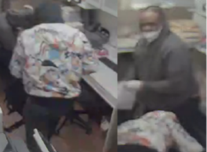 Police search for burglars in northwest d. C.