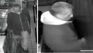 D. C. Police have video of burglary and need your help