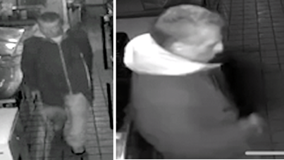 D.C. Police have Video of Burglary and Need your help