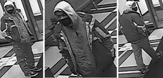 Attempted Armed Robbery Suspects on the loose in D.C. Police Need Your Help
