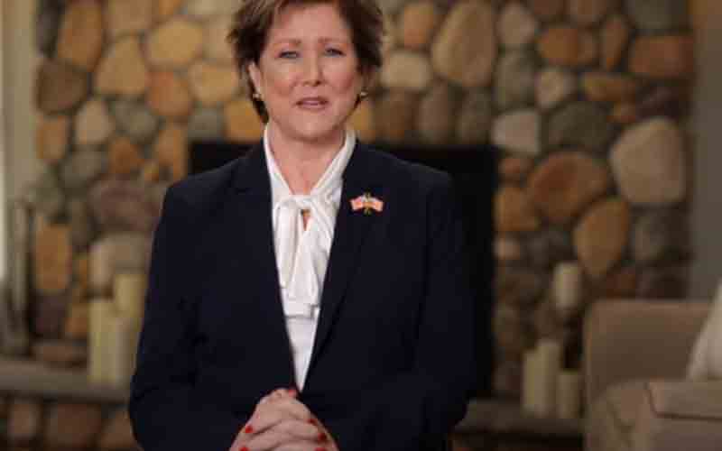 Monmouth County Commissioner announces bid for Congress