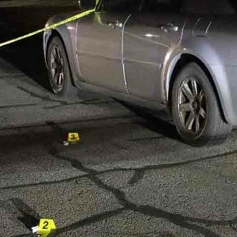 Man shot and killed in tulsa duplex complex - photo licensed by shore news network.