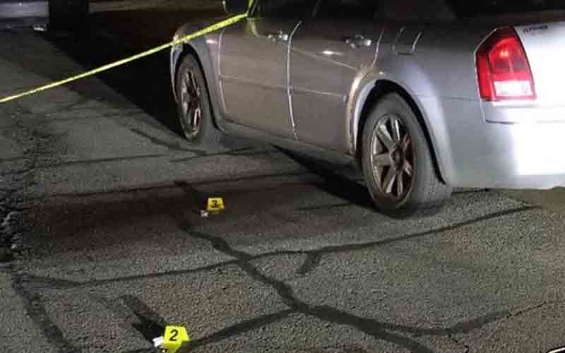Man shot and killed in Tulsa duplex complex