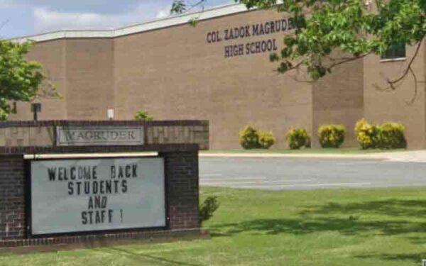 Student shot in at maryland high school critical, teen shooter in custody