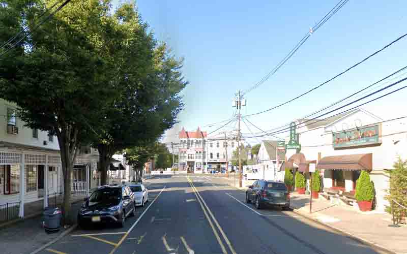 If you called in the Manasquan police swatting incident, they're looking for you, just turn yourself in now