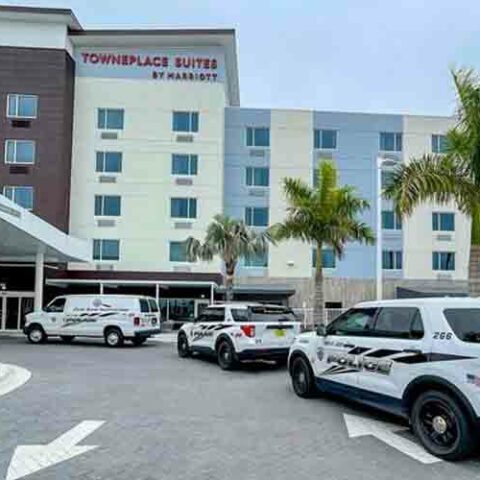 Woman and child found dead inside port st. Lucie hotel room - photo licensed by shore news network.
