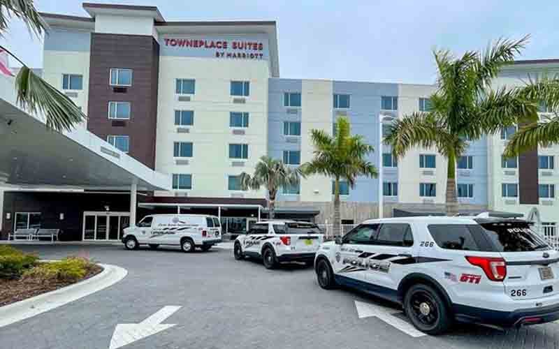 Woman and child found dead inside Port St. Lucie hotel room