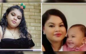 Teen and infant reporting missing in rockville